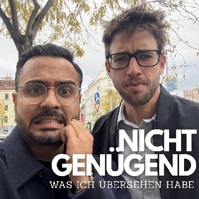 #40 – Nicht genügend: Was ich in meiner Bildungsreihe übersehen habe (feat. FELIX STADLER, die GRÜNEN) #40 – Nicht genügend: Was ich in meiner Bildungsreihe übersehen habe (feat. FELIX STADLER, die GRÜNEN)