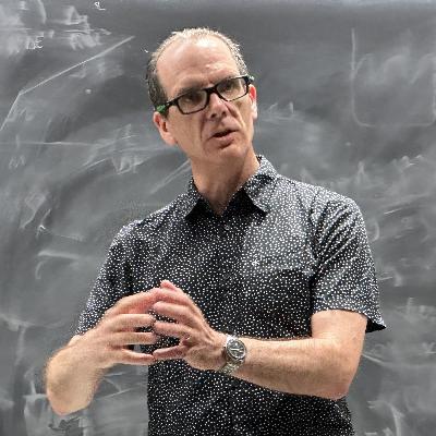 Colm-cille Caulfield: Reflections from DAMTP