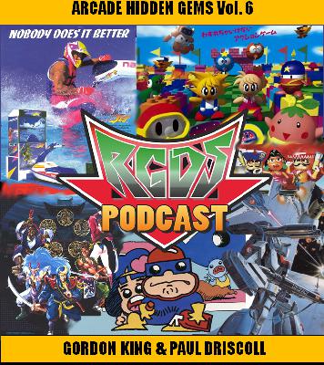 364 - Arcade Hidden Gems Vol 6