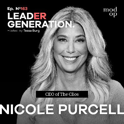 Ep163: The Power Of The Welcome: Nicole Purcell On Women, Intuition & Creative Leadership