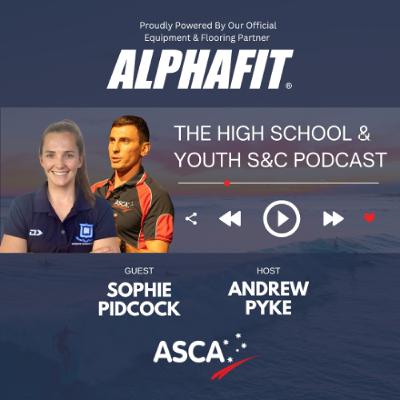ASCA High School & Youth Podcast 2508 - Pidcock + Pyke