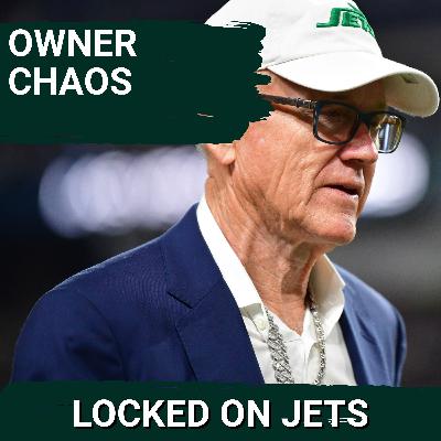 Why the New York Jets Keep Losing Under Woody Johnson—Should Aaron Glenn Survive? Why the New York Jets Keep Losing Under Woody Johnson—Should Aaron Glenn Survive?