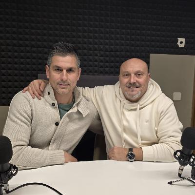 PODCAST Con ‘V de Veterano’. El Sporting Uxes, un histórico del fútbol de nuestra zona.