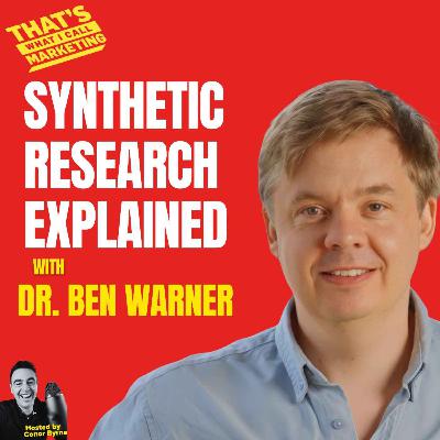 S5 Ep8: Synthetic Research Explained