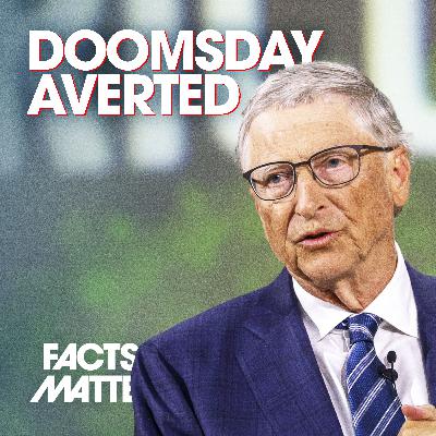 Bill Gates Admits There Is No ‘Doomsday’ Risk From Global Warming: Let’s Examine the Models