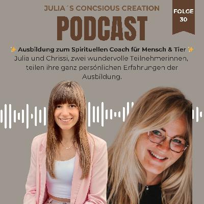 ✨ Ausbildung zum Spirituellen Coach für Mensch & Tier ✨ Tierkommunikation und Energetik