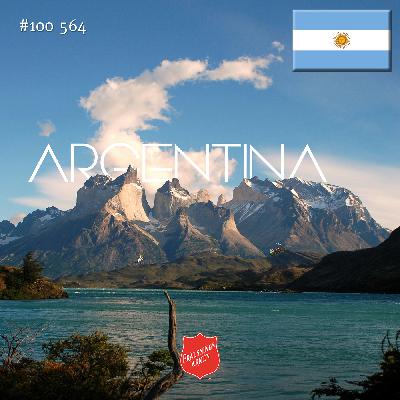 #100 564 Om Argentina #100 564 Om Argentina