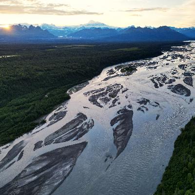 Ep39: Denali und die Eroberung des Nordens - Alaskas Geschichte zwischen zwei Nationen und ihrer unberührten Natur