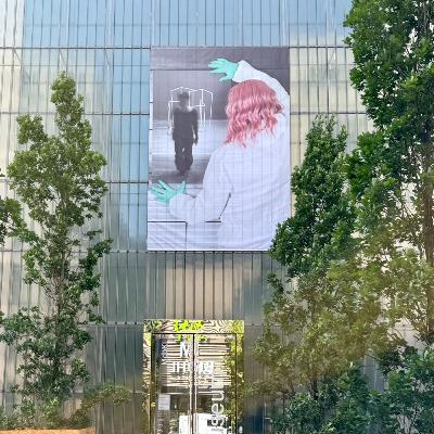 Katharina Schreiter, Membran - 3