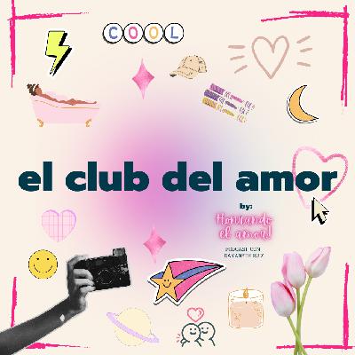 El Club del Amor- #1 Bianca Benavides y su historia de amor con ella misma