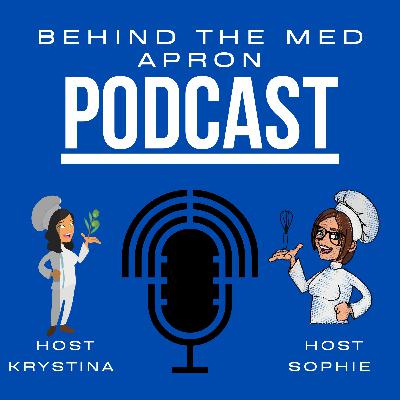 Welcome to Behind The Greek Apron Podcast.