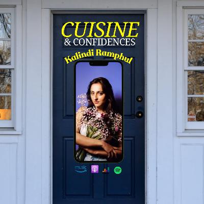 KALINDI RAMPHUL POUR "GRETA ET MARGUERITE"