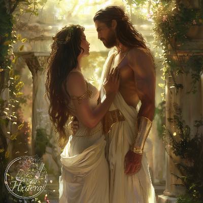 l'Odyssée d'Homère chapitre XI : Ulysse et Pénélope