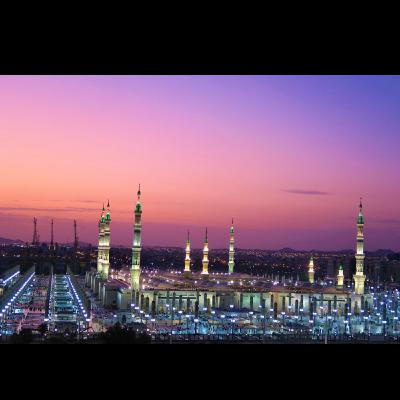 From Jet Lag to Jannah: Our Hilariously Holy Adventure