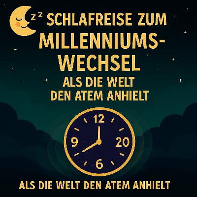 Schlafreise zum Millenniumswechsel Schlafreise zum Millenniumswechsel