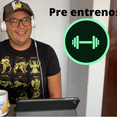 #4 Pre entrenos #4 Pre entrenos