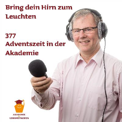 377 Adventszeit in der Akademie 377 Adventszeit in der Akademie