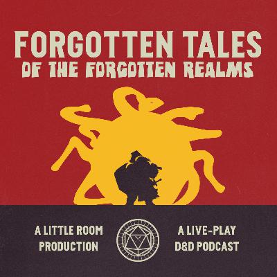 Of The Forgotten Realms: BK3CH6: The Rod of Radiance! (Part 2)
