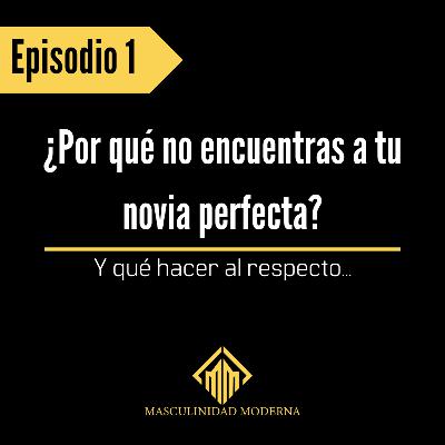 Episodio 1: ¿Por qué no encuentras a tu novia perfecta? Episodio 1: ¿Por qué no encuentras a tu novia perfecta?