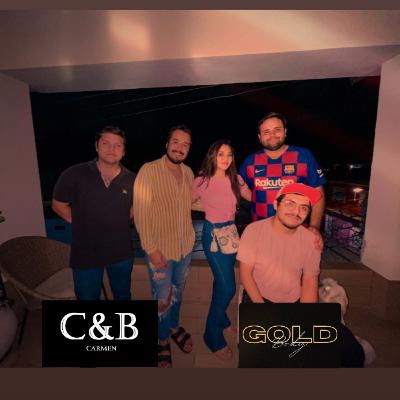 Team Goldbody feat. Alex Bravo, Cesar Bolivar, Gaby Chi
