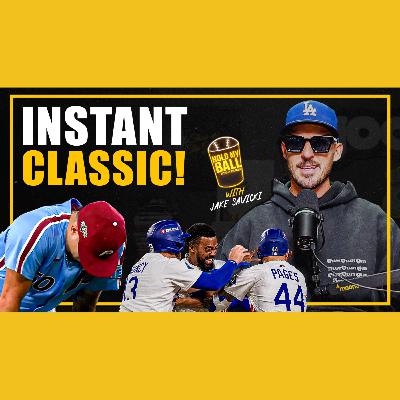 Hold My Ball Podcast - The Dodgers Survive & Advance