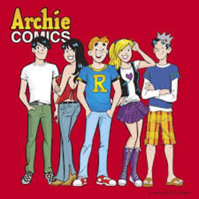 ARCHIE PODCAST BY RISHI BATHEJA