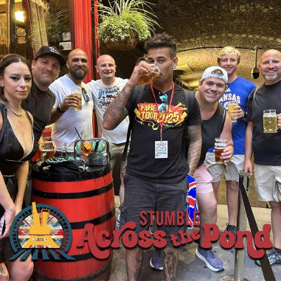 FORPE!!!!!!! And London Debachery. Can't ask for more! - Episode 331