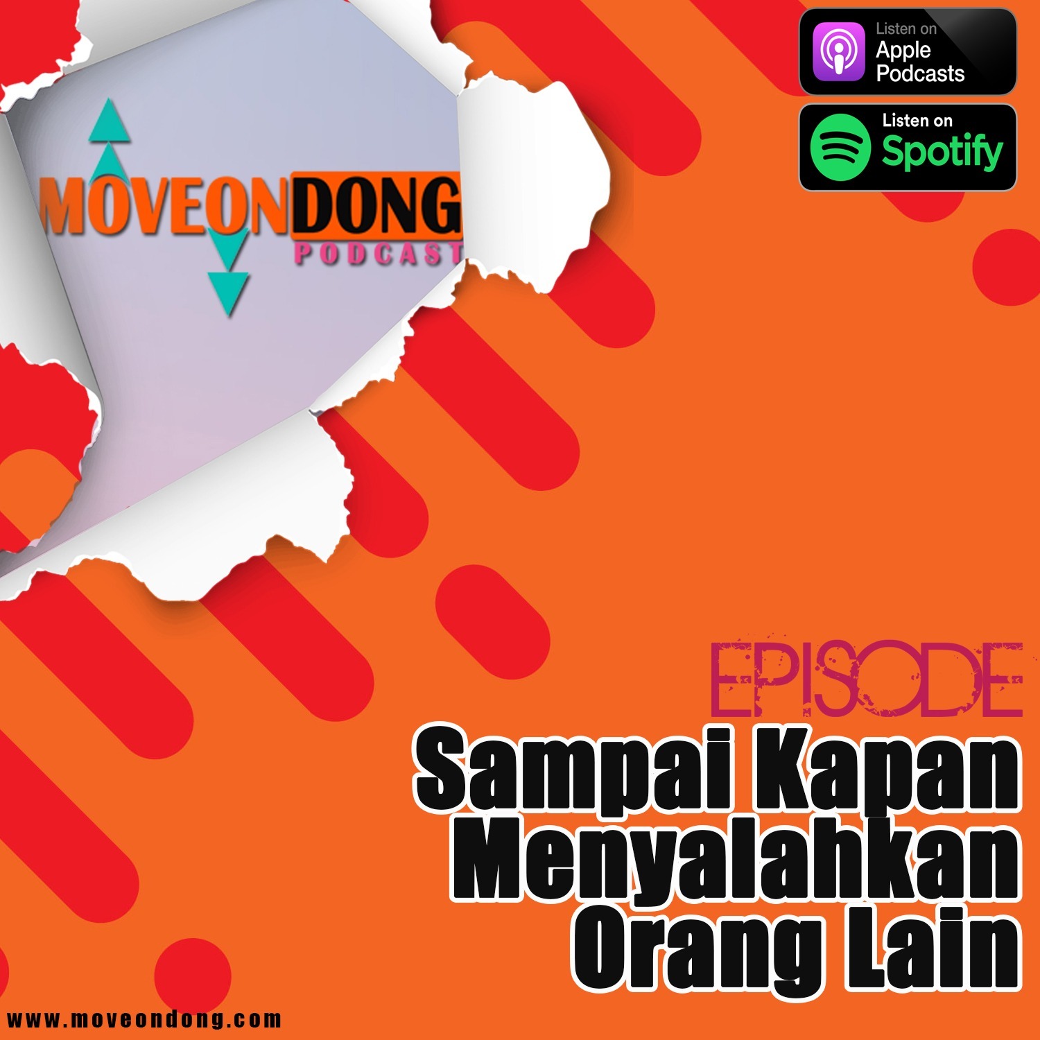 Move on Dong Podcast