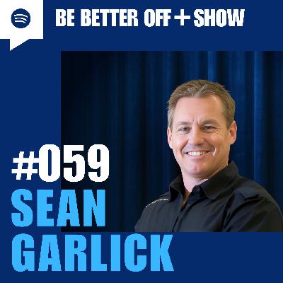#059 - Sean Garlick #059 - Sean Garlick
