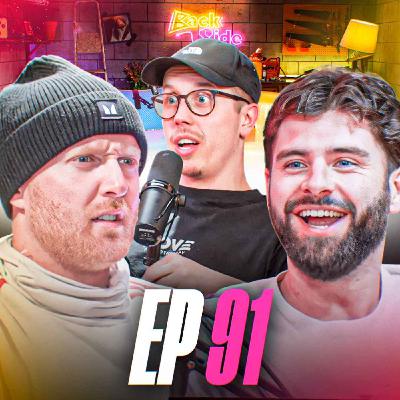 Playing The Sidemen Charity Match, Theo Calls Out Gary Neville & Lewis Goes Feral