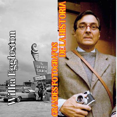 William Eggleston: El genio que cambió la fotografía en color para siempre