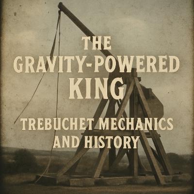 The Gravity-Powered King: Trebuchet Mechanics and History