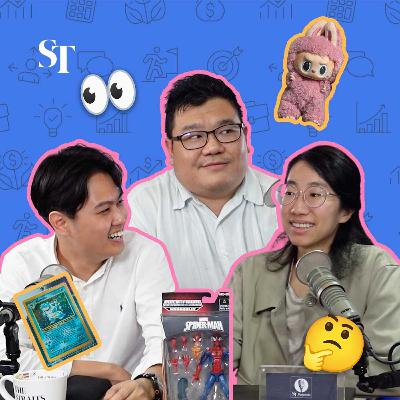 S2E35: Investing in stocks or stuff?