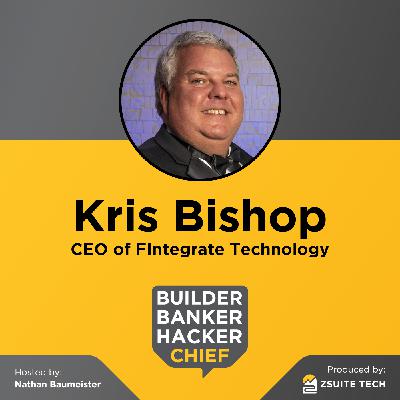 Kris Bishop — The folly of prejudgment, enjoying the chaos, and the unsung power of intuitive decision-making | Episode 21