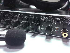 LP003 – Mein Setup