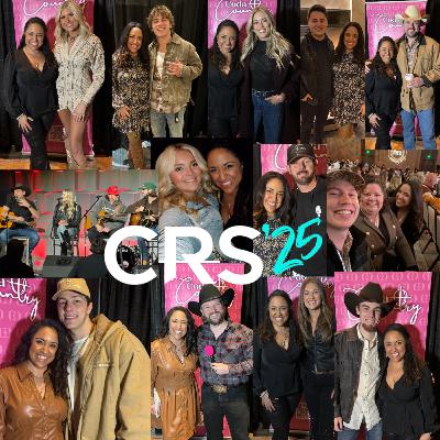 Country Radio Seminar - Coda Country Chats - Part 2