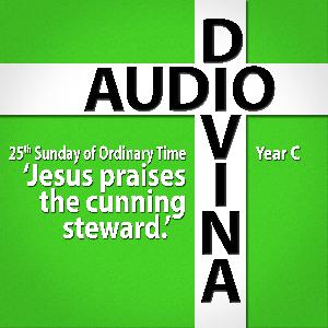 Jesus praises the cunning steward