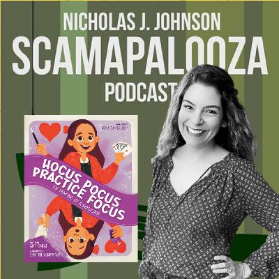54: Hocus Pocus Practice Focus with Amy Kimlat