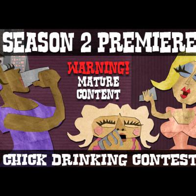 Season 2 Now Playing!