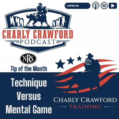 Is It Technique or Mental Game That Is Holding You Back?
