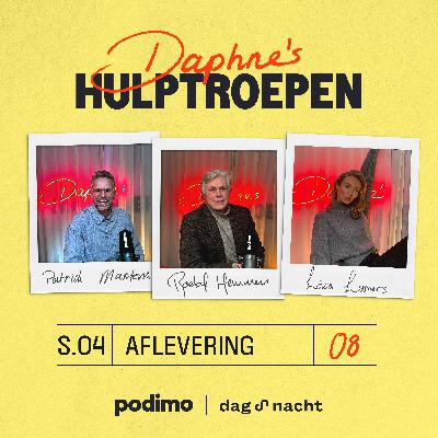 Roelof Hemmen, Patrick Martens en Loiza Lamers Roelof Hemmen, Patrick Martens en Loiza Lamers