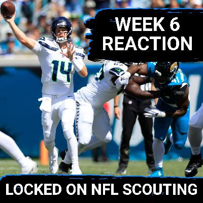 Seahawks STUN Jaguars on the Road, Baker Mayfield LEADS Bucs to Victory & Chiefs SILENCE Doubters Seahawks STUN Jaguars on the Road, Baker Mayfield LEADS Bucs to Victory & Chiefs SILENCE Doubters