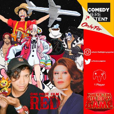 One Piece Film Red One Piece Film Red
