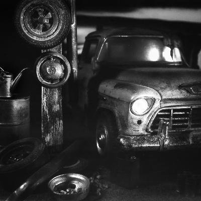 El Hilo de Ariadna, Capitulo 4: Fotografia analogica