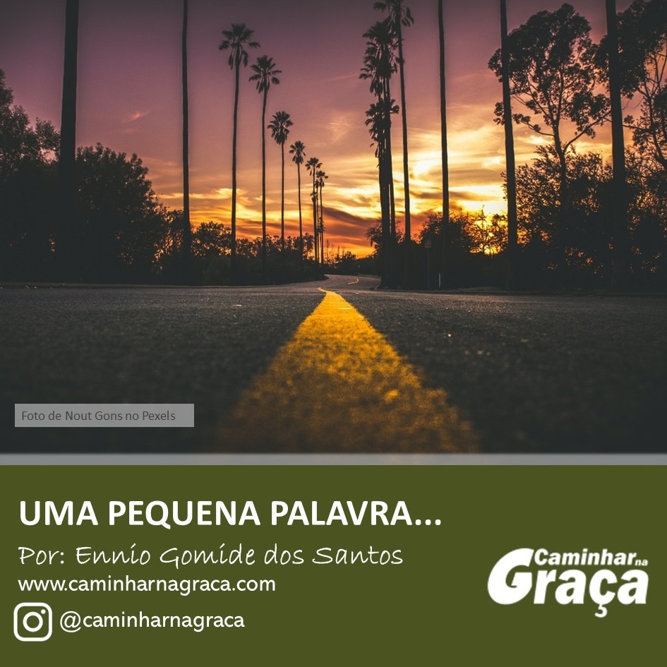 A palavra que transforma