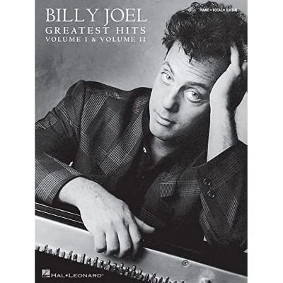 52: Billy Joel - Four By a Master