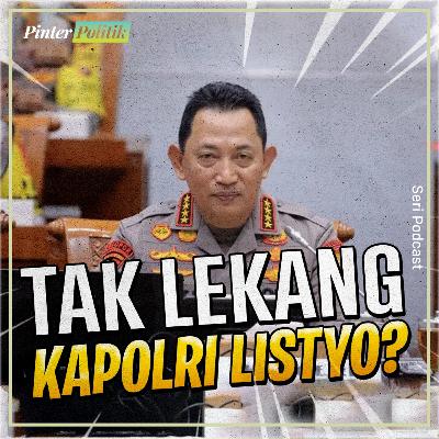 Tak Lekang Kapolri Listyo?