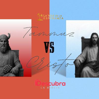 Tammuz vs Cristo