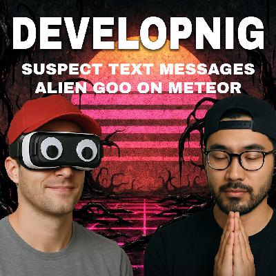 BREAKING! TXT Message Reveals the OP, ALIEN GOO Grows on METEOR | CCNT 877