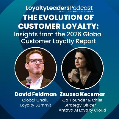 The Evolution of Customer Loyalty: Insights from the 2026 Global Customer Loyalty Report The Evolution of Customer Loyalty: Insights from the 2026 Global Customer Loyalty Report